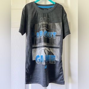 Boys Pro Athlete T- Shirt